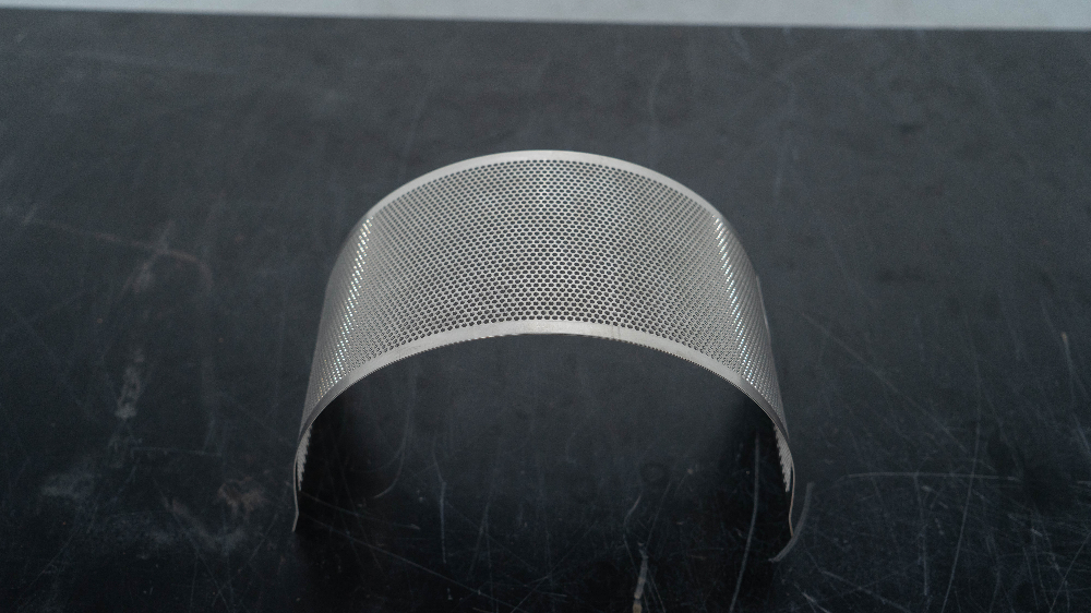 Image of Fitz-Mill  Size 2B Screen For D6A Hammer Mill